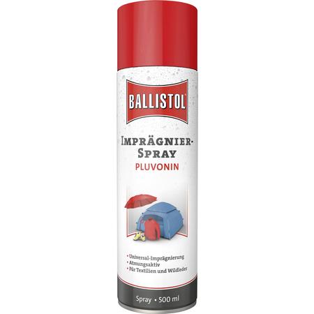 Imprägnier-Spray Ballistol Pluvonin 500 ml
