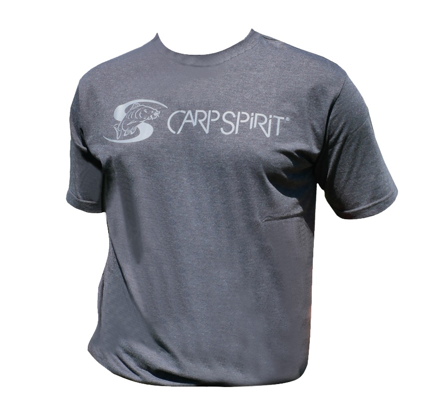 Carp Spirit Tshirt Charcoal