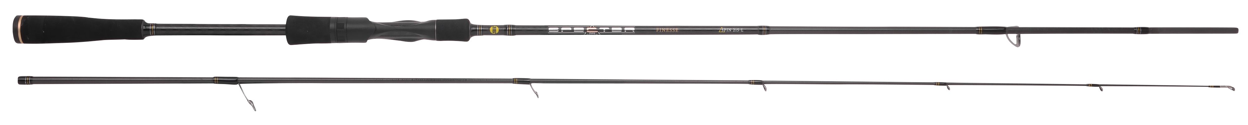 SPRO Rute Specter Finesse Spin 2,15 m 7-21 g         