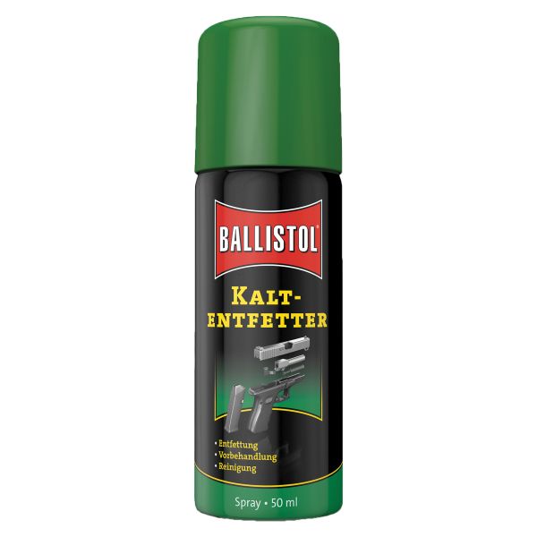 Kaltentfetter Ballistol Spray 50 ml