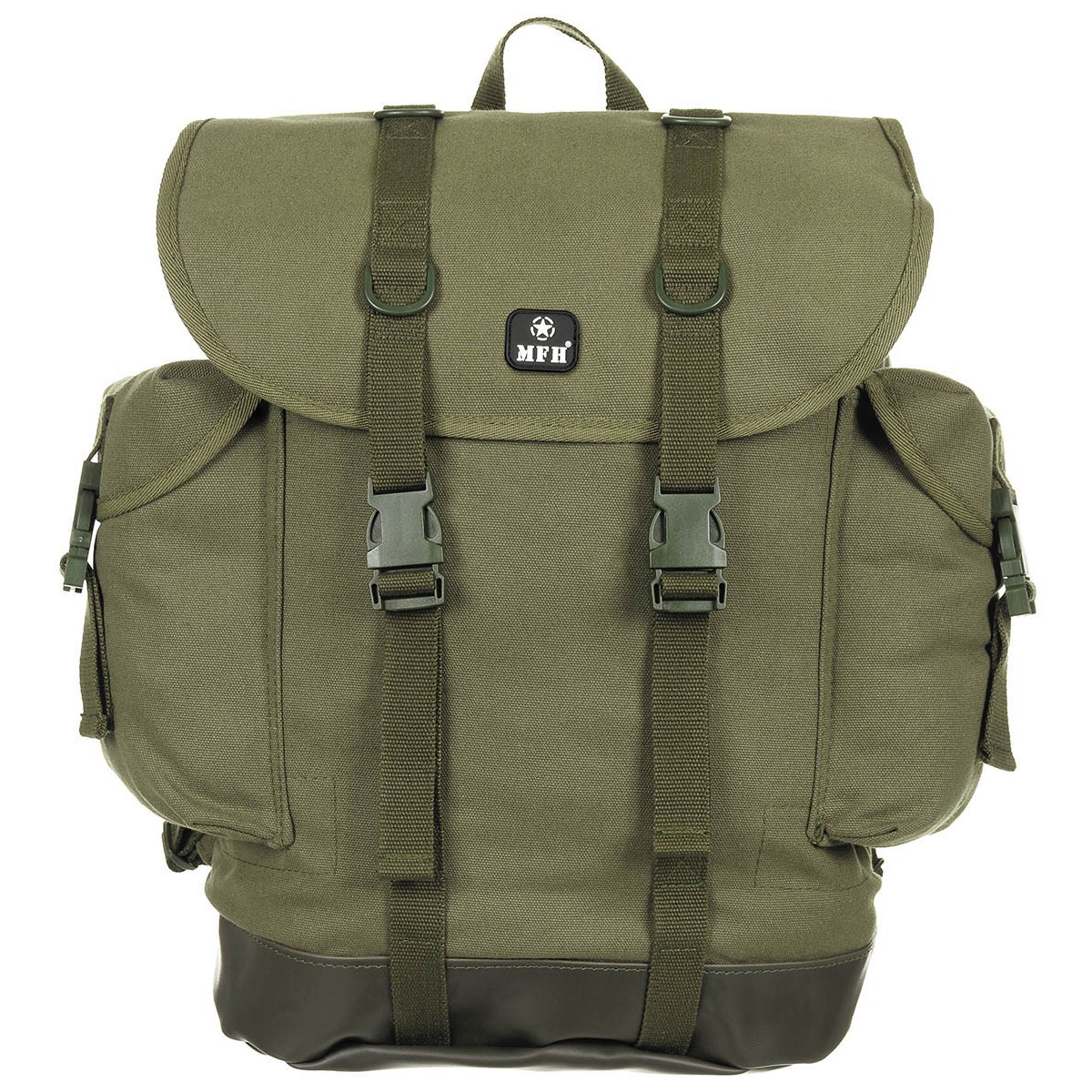 MFH Gebirgsrucksack BW Oliv