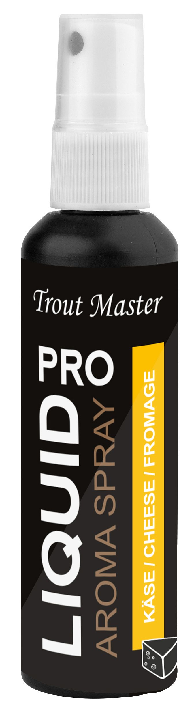 Trout Master Pro Liquid 50 ml Cheese                      