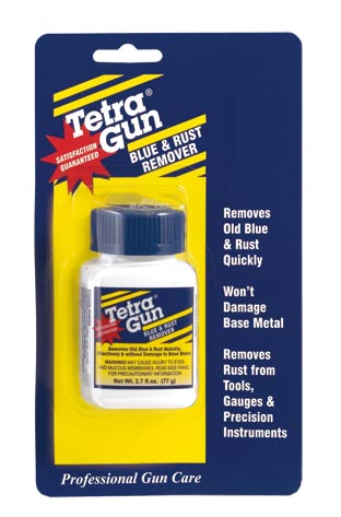 Tetra Gun Blue&Rust Remover 87 ml