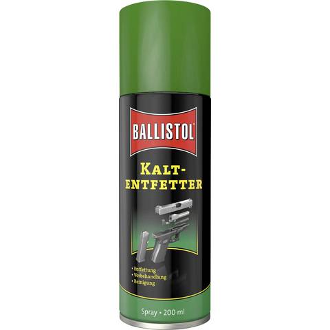 Kaltentfetter Ballistol Spray 200 ml