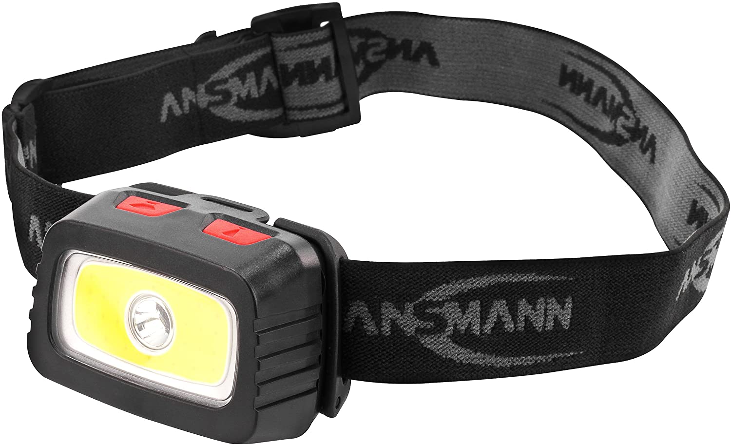 Ansmann Stirnlampe HD200B