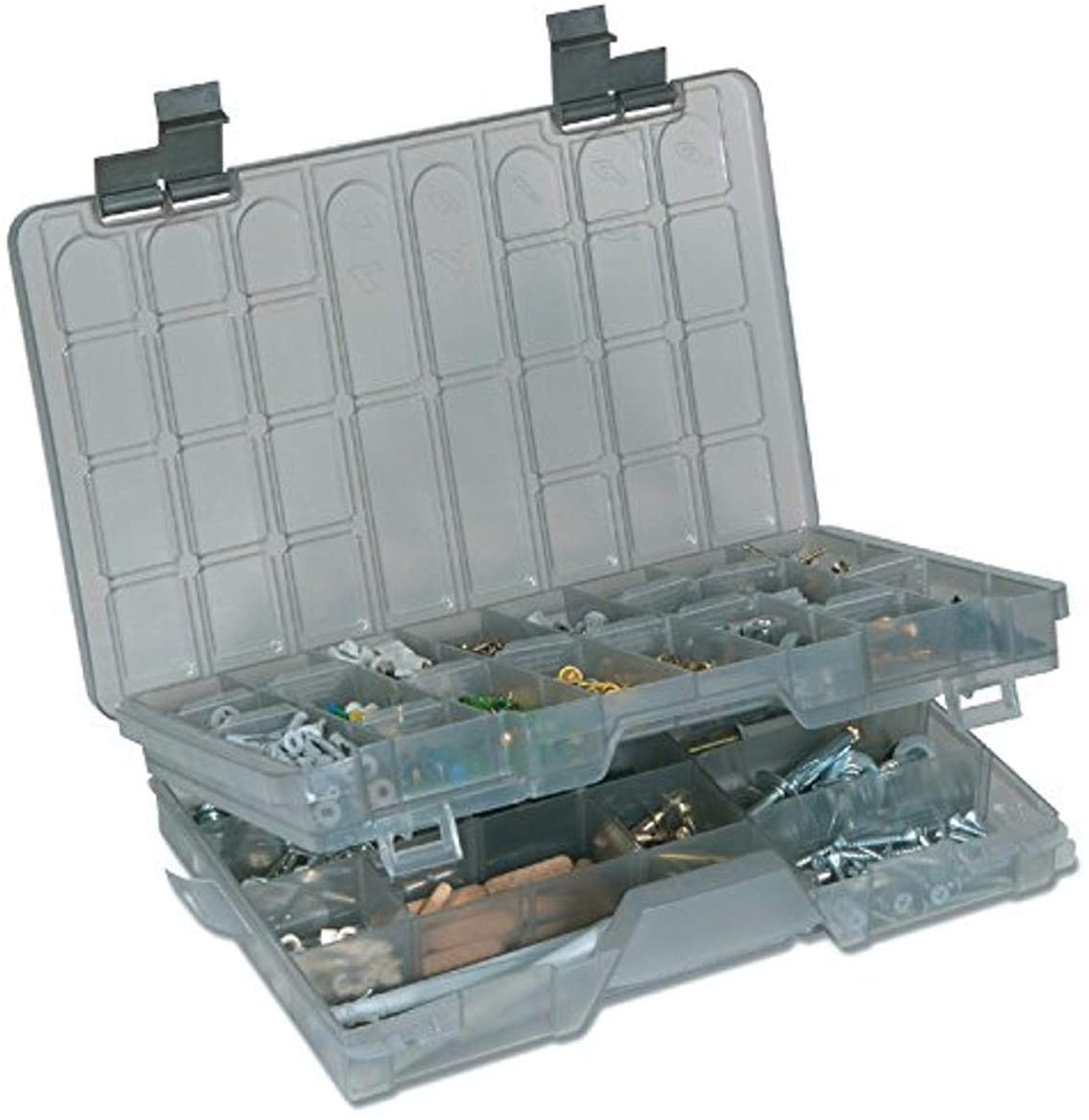 Plano Organizer Guide-SERIES Two Tiered Stowaway 3700 Size