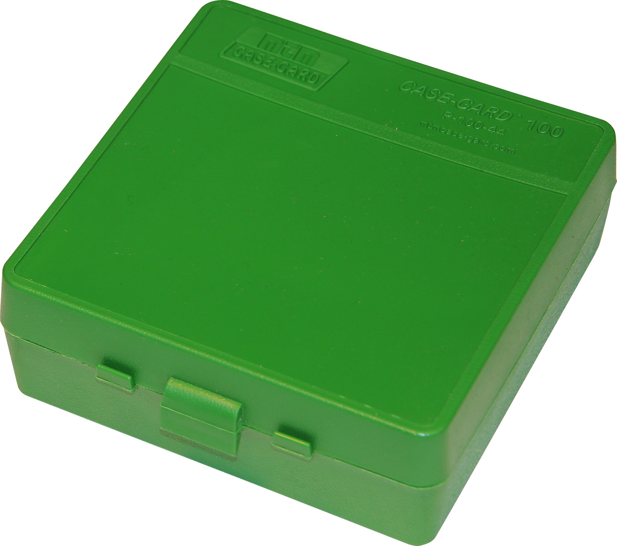 Klappdeckelbox MTM P-100-44-10 100RDS grün