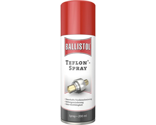 Teflon Ballistol Spray 200 ml