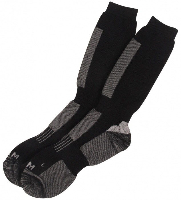 DAM Thermo Socken Black/Grey