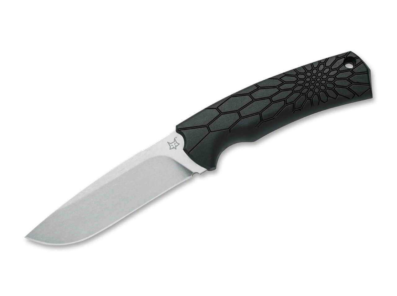 Fox Knives Messer Core FB Black