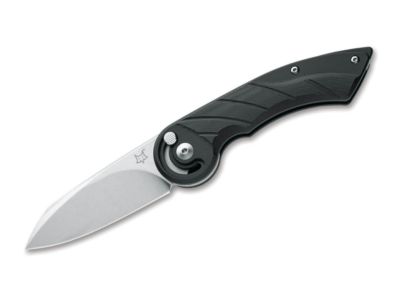 Fox Knives Messer Radius G10 Black