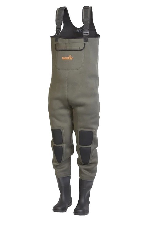 Wader Norfin With Boots Freewater