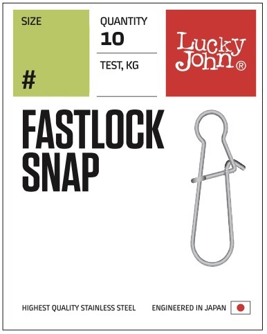 Snap Lucky John Fastlock Snap 002