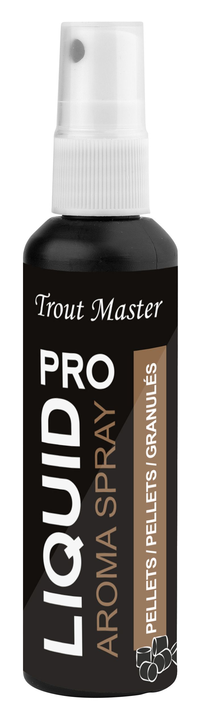 Trout Master Pro Liquid 50 ml Pellets                     