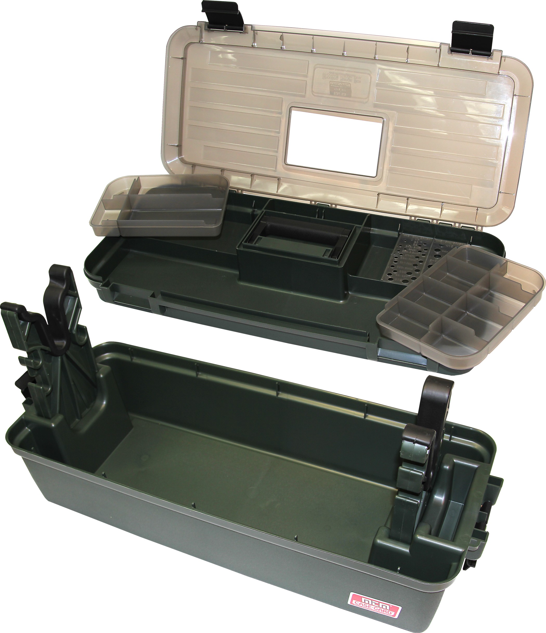 Стол для чистки оружия. MTM Case-Gard shooting range Box & Maintenance Center Оружейная сумка. МТМ ящик для чистки оружия. МТМ RBMC-11. Подставка переносная MTM RBMC-11.