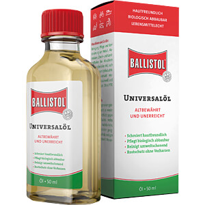 Universalöl Ballistol 50 ml
