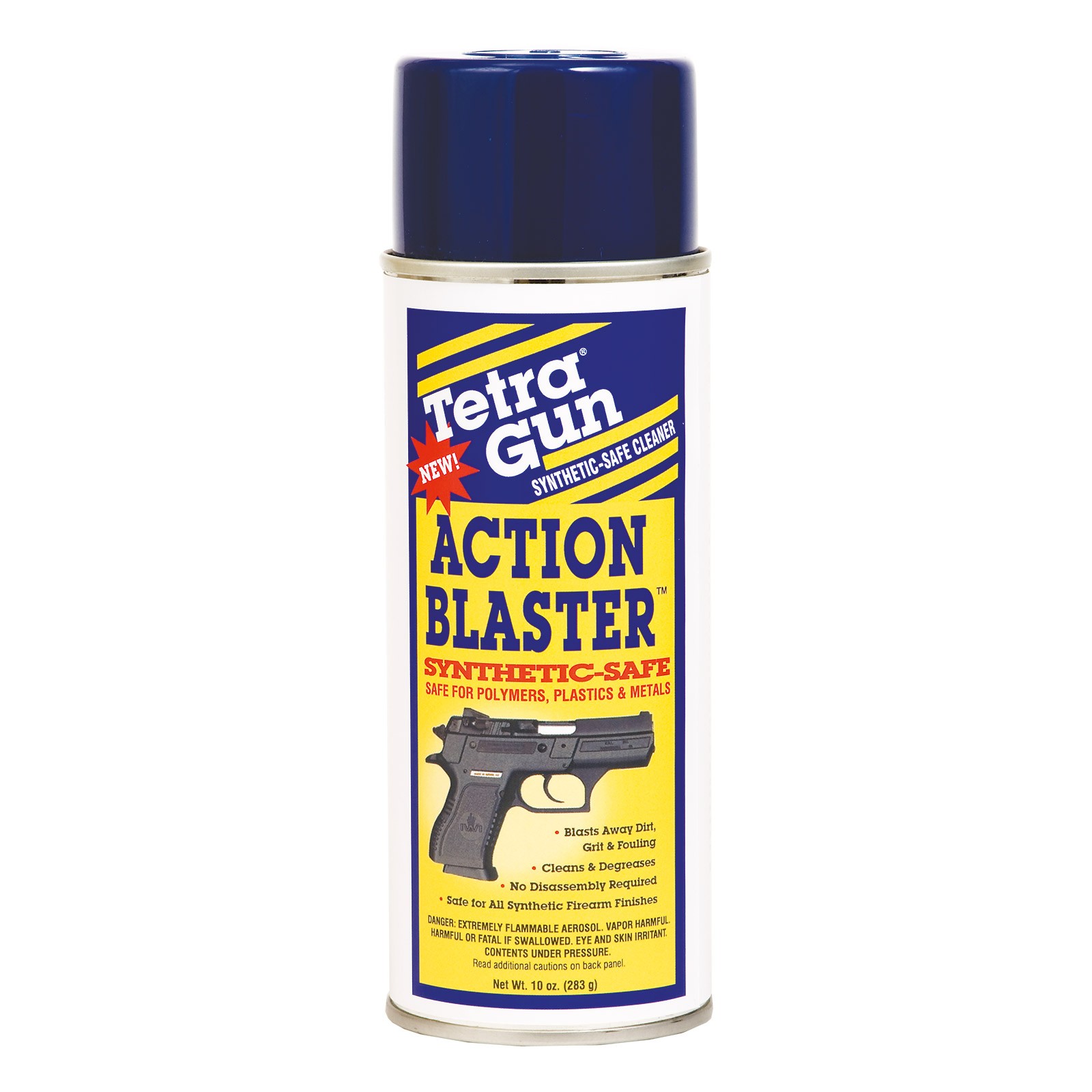 Tetra Gun Action Blaster Synthetic Safe 300 ml