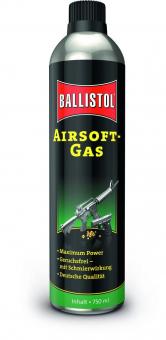 Airsoft-Gas Ballistol 750 ml
