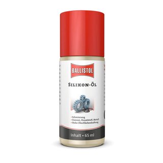 Silikon-Öl Ballistol 65 ml