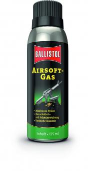 Airsoft-Gas Ballistol 125 ml
