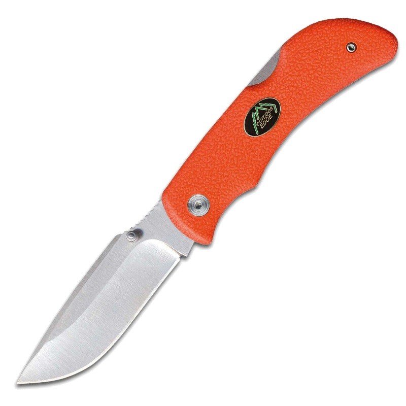 Outdoor Edge Messer Grip Blaze Orange