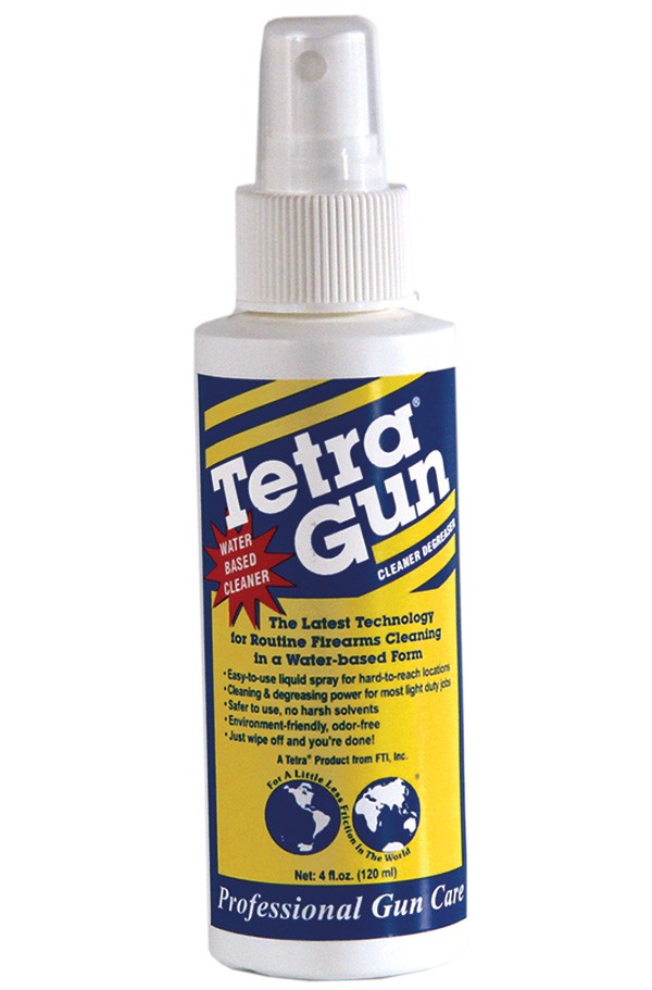 Tetra Gun Cleaner Degreaser 120 ml