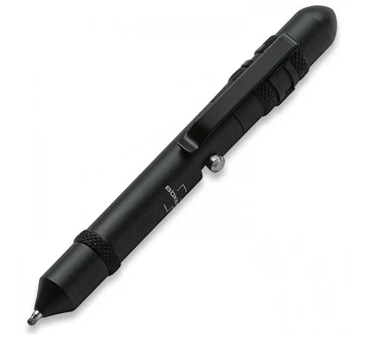 Böker Taktischer Bleistift Plus Bit-Pen