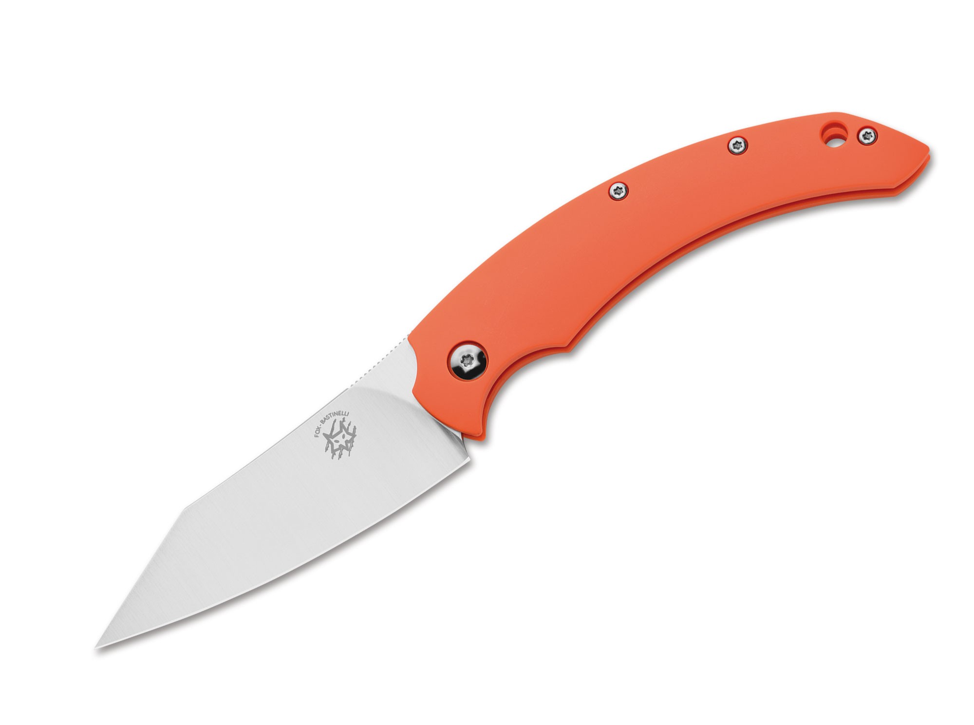 Fox Knives Messer Compact Dragotec Orange