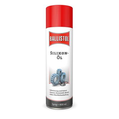 Silikon-Öl Ballistol Spray 400 ml