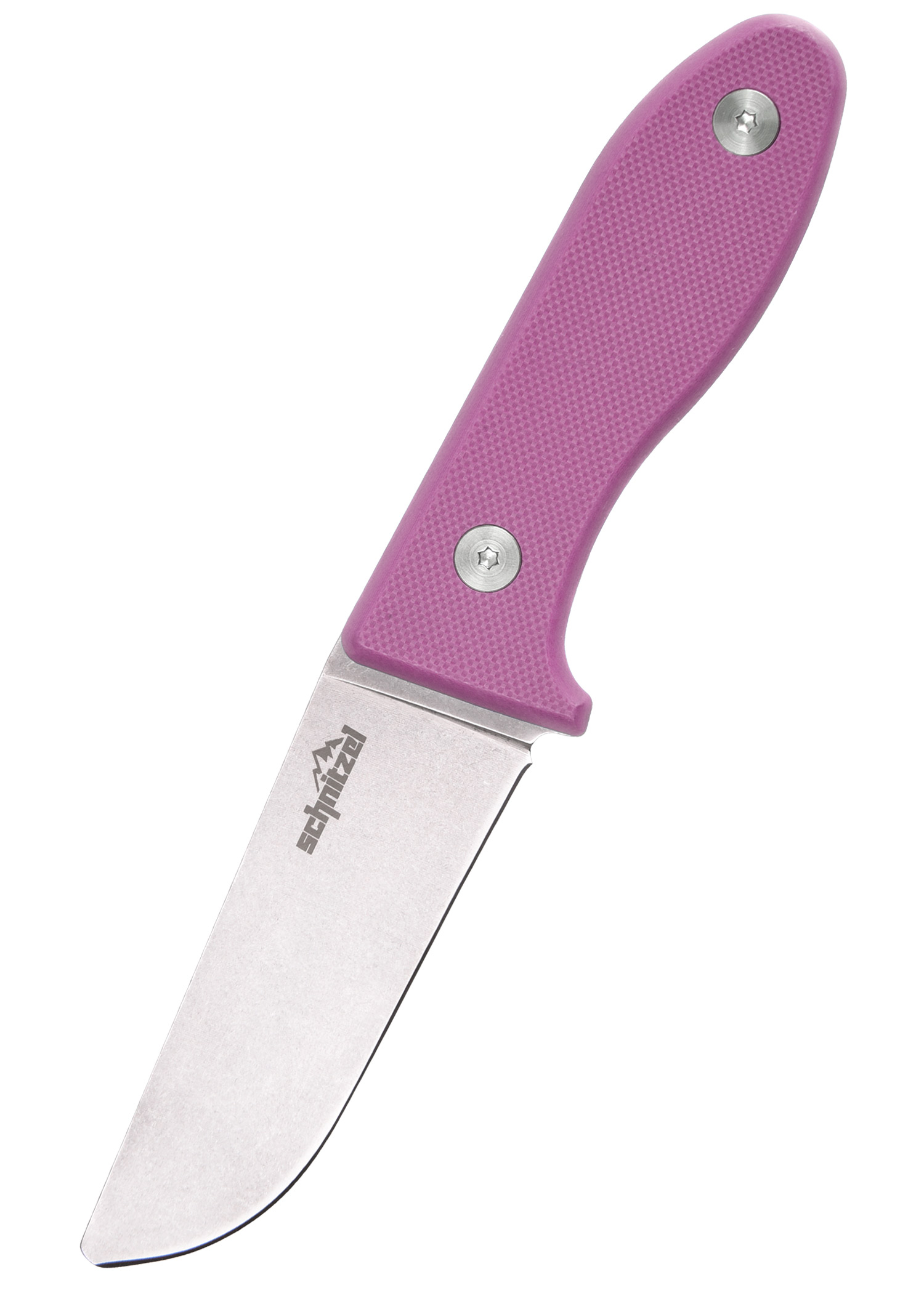 Schnitzel UNU Kinderschnitzmesser Pink