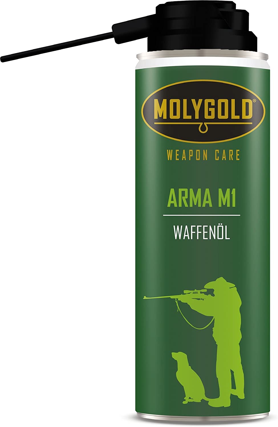 MolyGold Waffenöl ARMA M1 100 ml