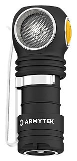 Armytek Srtirnlampe Wizard C1 Pro Magnet USB  White  | Huntworld.de