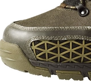 Harkila Trapper master GTX 9 dark brown/dark olive  | Huntworld.de