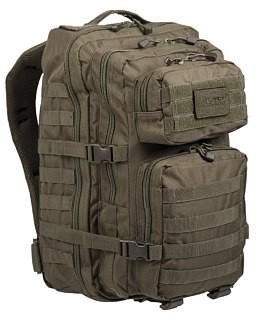 Mil-Tec Rucksack US Assault Pack LG Olive  | Huntworld.de