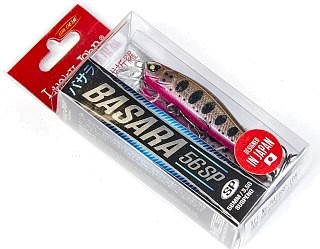 Wobbler Lucky John Basara 56SP 3,5 g 105 | Huntworld.de