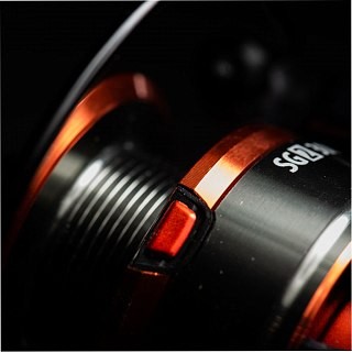Savage Gear Angelrolle SG2 4000 FD 5+1BB inkl. Graphit Spare Spool | Huntworld.de