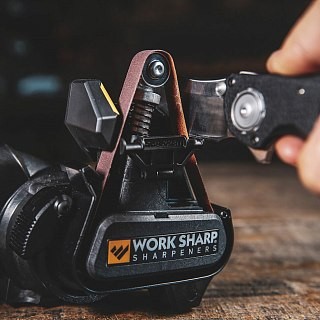 Work Sharp Knife & Tool Sharpener MK II | Huntworld.de