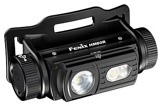 Fenix Stirnlampe HM60R  | Huntworld.de