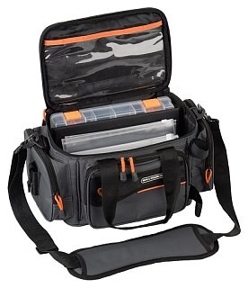 Savage Gear Tasche Specialist Soft Lure Bag S 10 L 21x38x22 cm  | Huntworld.de
