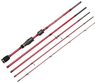 Rute Lucky John rod One Sensoric Travel Mate 5 2.16 m | Huntworld.de