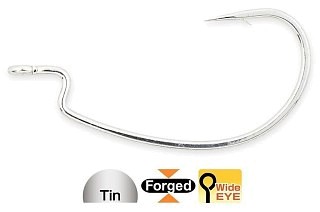 DECOY Haken Rockfish Limited Ex Heavy Hook Worm13S - Gr. 3/0 | Huntworld.de