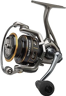 Angelrolle DAM Quick 7 4000 FD 11+1BB | Huntworld.de