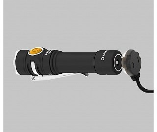 Armytek Taschenlampe Prime C2 Pro Magnet USB  Warm  | Huntworld.de