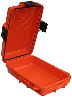 Survival box MTM S1072-35 klein 10x7x3 orange | Huntworld.de