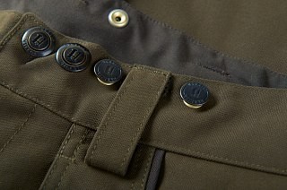 Härkila Hose Pro Hunter Endure Willow Green  | Huntworld.de