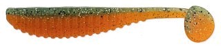 Reins Köder 3.5" S-Cape Shad - Orange Baitfish | Huntworld.de