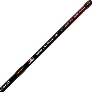 Rute Abu Garcia Carabus Nano CNA-602 XUL MGS | Huntworld.de