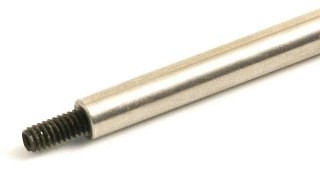 Putzstock 1-teilig Büchse 5 mm | Huntworld.de