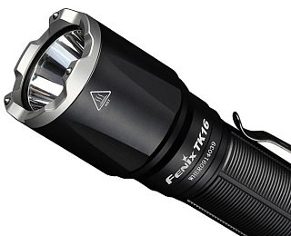 Fenix Taschenlampe TK16 V2.0 Led  | Huntworld.de