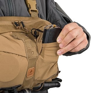 Helikon-Tex Chest Pack Numbat Coyote  | Huntworld.de